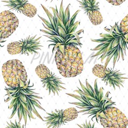 Tropical Pineapple - Wall Tapestry Tapestry Hangings Wanderlust Bohemian Home Decor Dorm T#37 - thumbnail 3