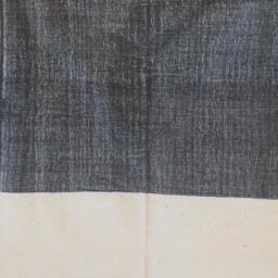Authentic Moroccan Rug, Custom Fabulous Boujad Azilal Rug, White & Black Carpet, Handmade Kilim Bohemian Rug - thumbnail 2