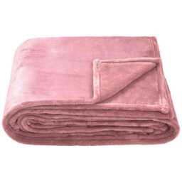 Extra Large Plush Fleece Blanket - thumbnail 4