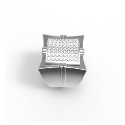 Stl 3D Model, Jewelry Cad File For Printing, 3D Jewelry File, Stl File Printing, 3D Model Stl, Digital File, 3D Printable, 3D Design - thumbnail 2