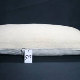 "Kilim Pillow, Wool Kilim Cousin From Anatolia , 30x60 cm, 12""x24" - thumbnail 3