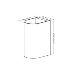 Birch Plywood Wall Sconce Set Rustic Modern Light Fixtures - thumbnail 3