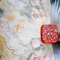 Pillow...decorative Pillow...for Wine Lovers ... Decorative Throw Pillow - thumbnail 3