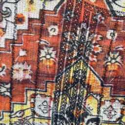 Premium Reversible Cotton Kantha Quilt Blanket - Soft Handmade Bedding Throw For Bedroom & Home D??cor - thumbnail 2