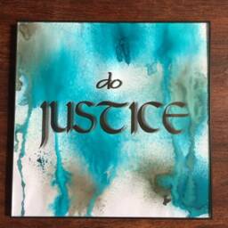 Lawyer Gift - Attorney Office Art Original Justice Law Decor Judge Wall - thumbnail 2