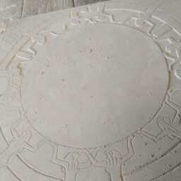 Dendera Zodiac Replica Ancient Egyptian Astronomical Symbols - thumbnail 2