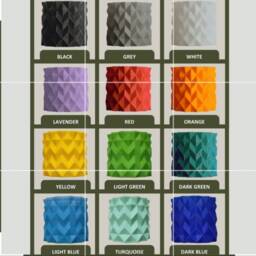 Geometric Wall Planter Eco-Friendly Plant Pot For Vertical Garden - thumbnail 4