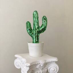 Pink Disco Cactus Home Decor - thumbnail 2