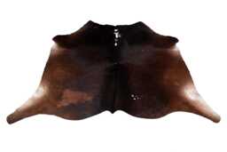 Handmade Cowhide Leather Shoulder Bag, Artisan Tote, Genuine Handbag, Everyday Purse - 64x70 Inches - thumbnail 1