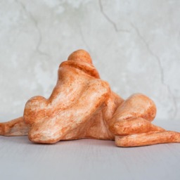 Sensual Touch - Man & Woman Sculpture - thumbnail 4