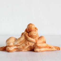 Sensual Touch - Man & Woman Sculpture - thumbnail 3