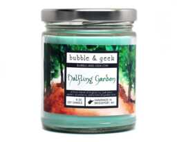 Halfling Garden Scented Soy Candle - thumbnail 1