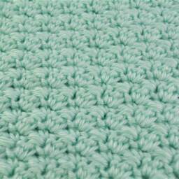 Evie Blanket Crochet Baby Pattern/Easy Beginner Afghan - thumbnail 4