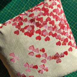 Light-Hearted Pillow & Cover - thumbnail 2