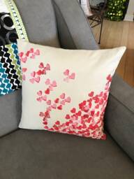 Light-Hearted Pillow & Cover - thumbnail 1