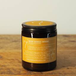 Gorse Donegal Irish Soy Candle - Hand Poured in Ireland Coconut Scent Housewarming Gift - thumbnail 4