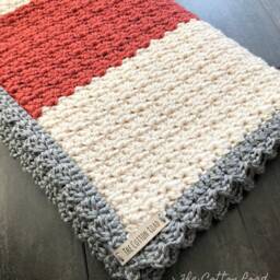 Waterfront Baby Blanket - thumbnail 3