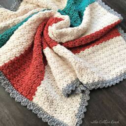 Waterfront Baby Blanket - thumbnail 2