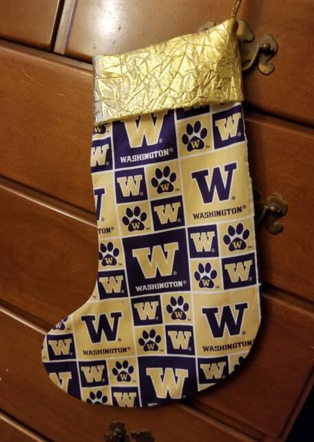 Christmas Stocking For University Of Washington - image 1