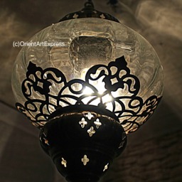 Free Shipping Hanging Lamp, Light, Moroccan Light, Moroccan Lighting, Turkish Pendant, Moroccan Lantern - thumbnail 3