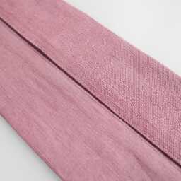 Dusty Pink Linen Curtain Tie Back, Mediumweight Fabric, Accessories - thumbnail 2