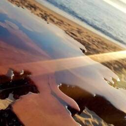 Dining Table Wood, Resin Table, Epoxy River Furniture, Live Edge Table, Dining Room Furniture - thumbnail 3