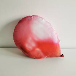 Red Balloon Pillow Funny Party Decor Cushion, Kid's Plushie - thumbnail 4