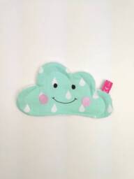 Crackling Cloud - Drop/Mint/White - thumbnail 1