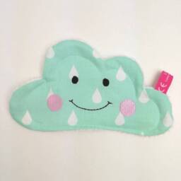 Crackling Cloud - Drop/Mint/White - thumbnail 2