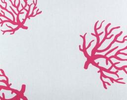New 18x18 Inch Designer Handmade Pillow Case Pink Coral - thumbnail 2