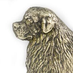 Newfoundland, Dog Welcome, Hanging Decoration, Limited Edition, Artdog - thumbnail 3