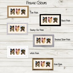 Personalized Mum Photo Frame, Mother's Day Gift - thumbnail 2
