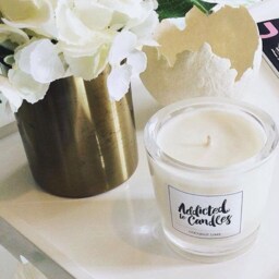 Blood Orange Large Soy Candle - thumbnail 3