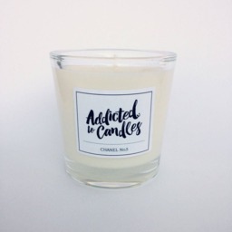 Blood Orange Large Soy Candle - thumbnail 4