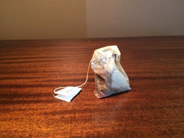 Teabag Tramp