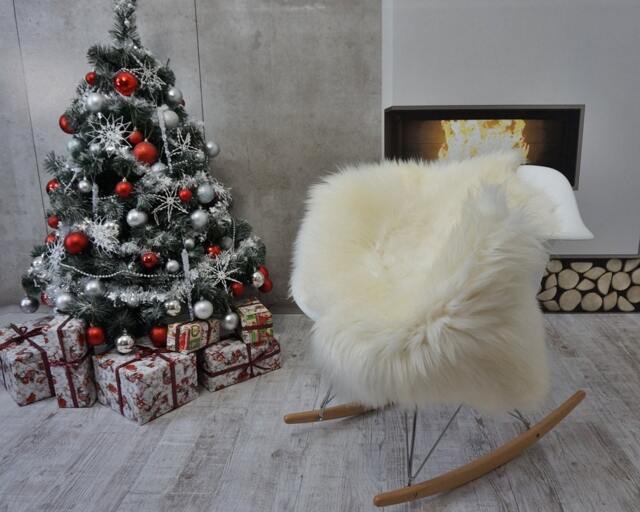 "Regular Sheepskin 48 ""x 28" - image 1