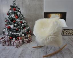 "Regular Sheepskin 48 ""x 28" - thumbnail 1