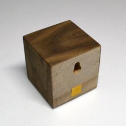 Wood Magnetic Wall Key Holder - thumbnail 4