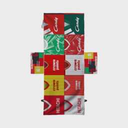 Liverpool - Kit Montage Travel Pillow +Sunbed Towel Bundle - thumbnail 3