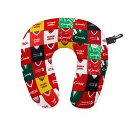 Liverpool - Kit Montage Travel Pillow +Sunbed Towel Bundle - thumbnail 4
