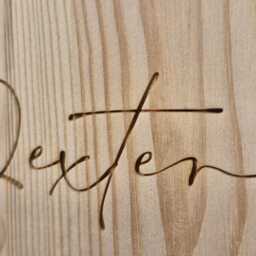 Personalised Wooden Surfboard Home Decor Custom Pine Wall Art, Surfing Gifts - thumbnail 2