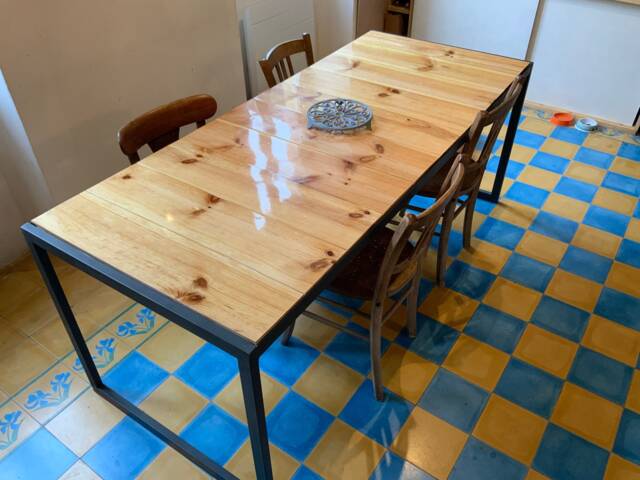 Dining Table 8 People - image 1