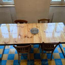Dining Table 8 People - thumbnail 2