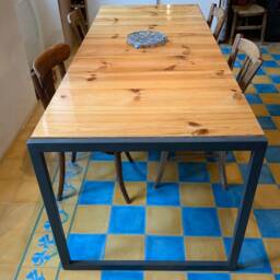 Dining Table 8 People - thumbnail 4