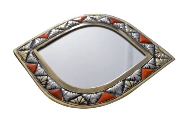 Eye Mirror Wall Decor - image 1