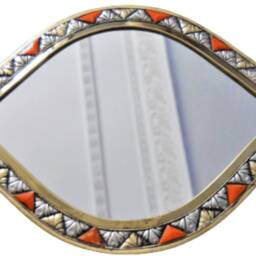 Eye Mirror Wall Decor - thumbnail 2