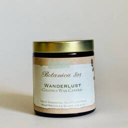 4 Oz Coconut Wax Candle - thumbnail 4