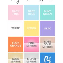 Children's Acrylic Name Sign With Flower Details, Multilayer Bedroom Wall Sign, Nursery Art, Playroom, Girls Decor - thumbnail 2