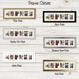 Nephew Photo Frame Word Name Special Gift - 1277 By Photos in A Word - thumbnail 3