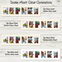 Nephew Photo Frame Word Name Special Gift - 1277 By Photos in A Word - thumbnail 2